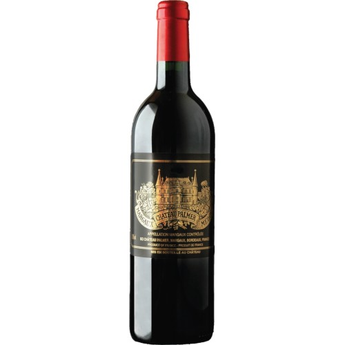 Château Palmer - Cru Classe 2017 Margaux - aoc